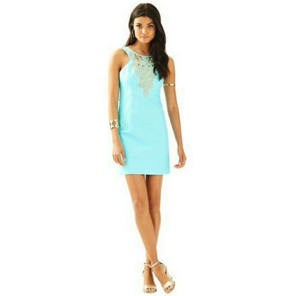 Lilly Pulitzer Stunning Dress - Like New!